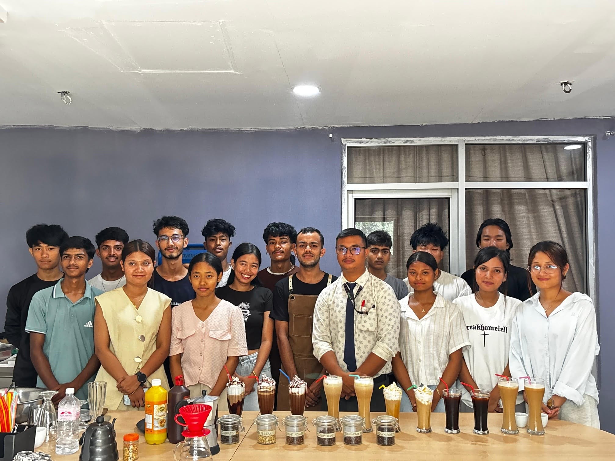 Hospitality Training